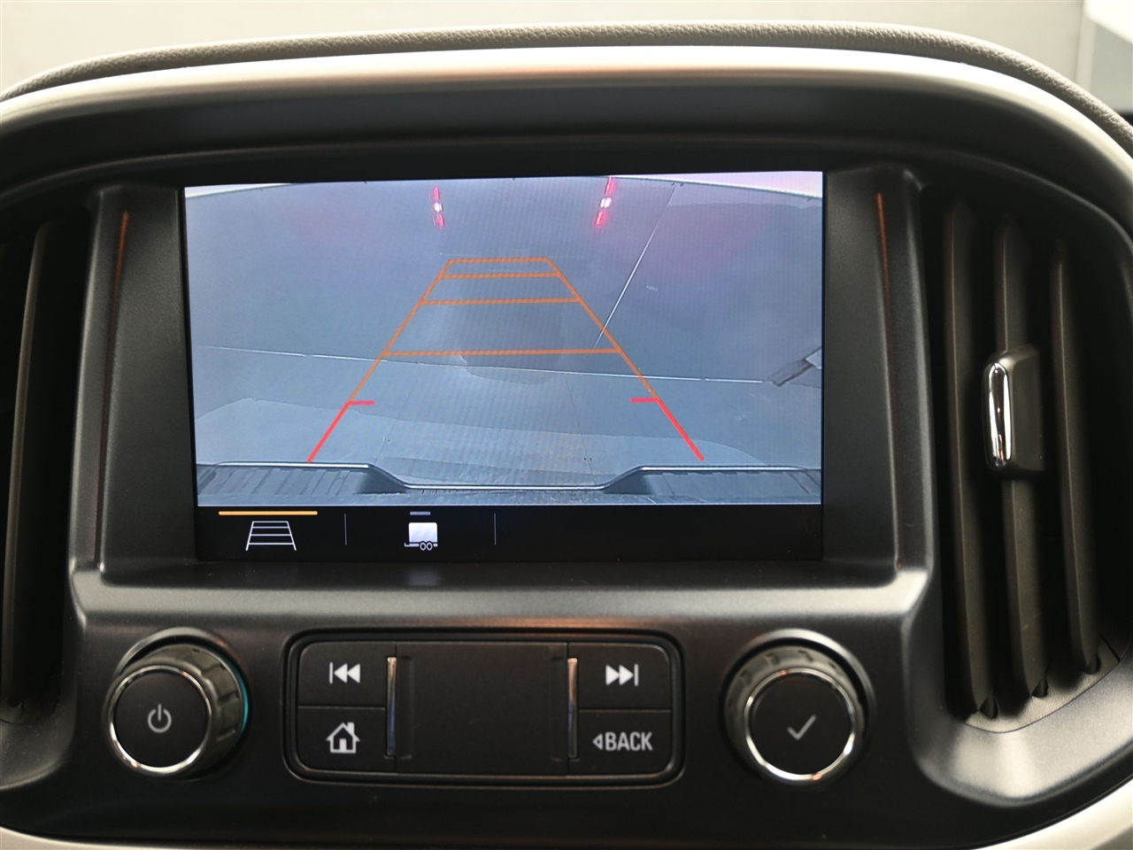 Chevrolet Colorado LT Ext. Cab 4WD 2019