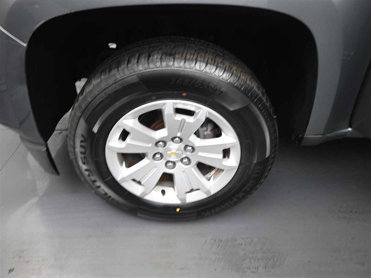 Chevrolet Colorado LT Ext. Cab 4WD 2019