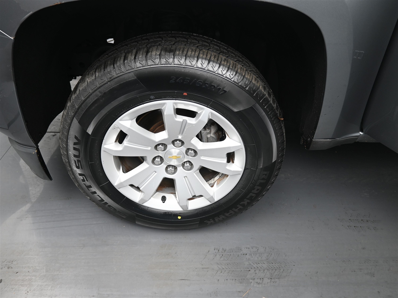 Chevrolet Colorado LT Ext. Cab 4WD 2019