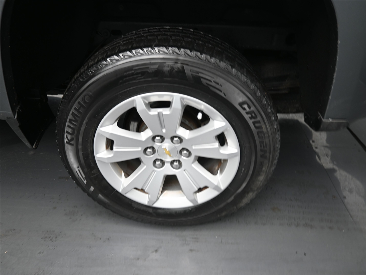 Chevrolet Colorado LT Ext. Cab 4WD 2019