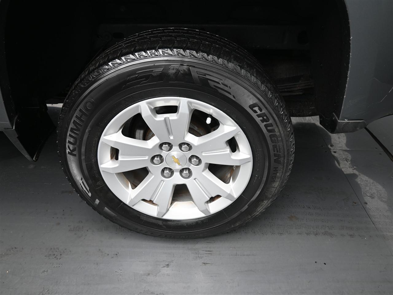 Chevrolet Colorado LT Ext. Cab 4WD 2019