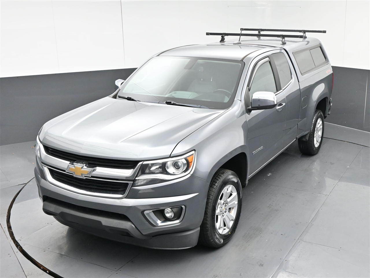 Chevrolet Colorado LT Ext. Cab 4WD 2019