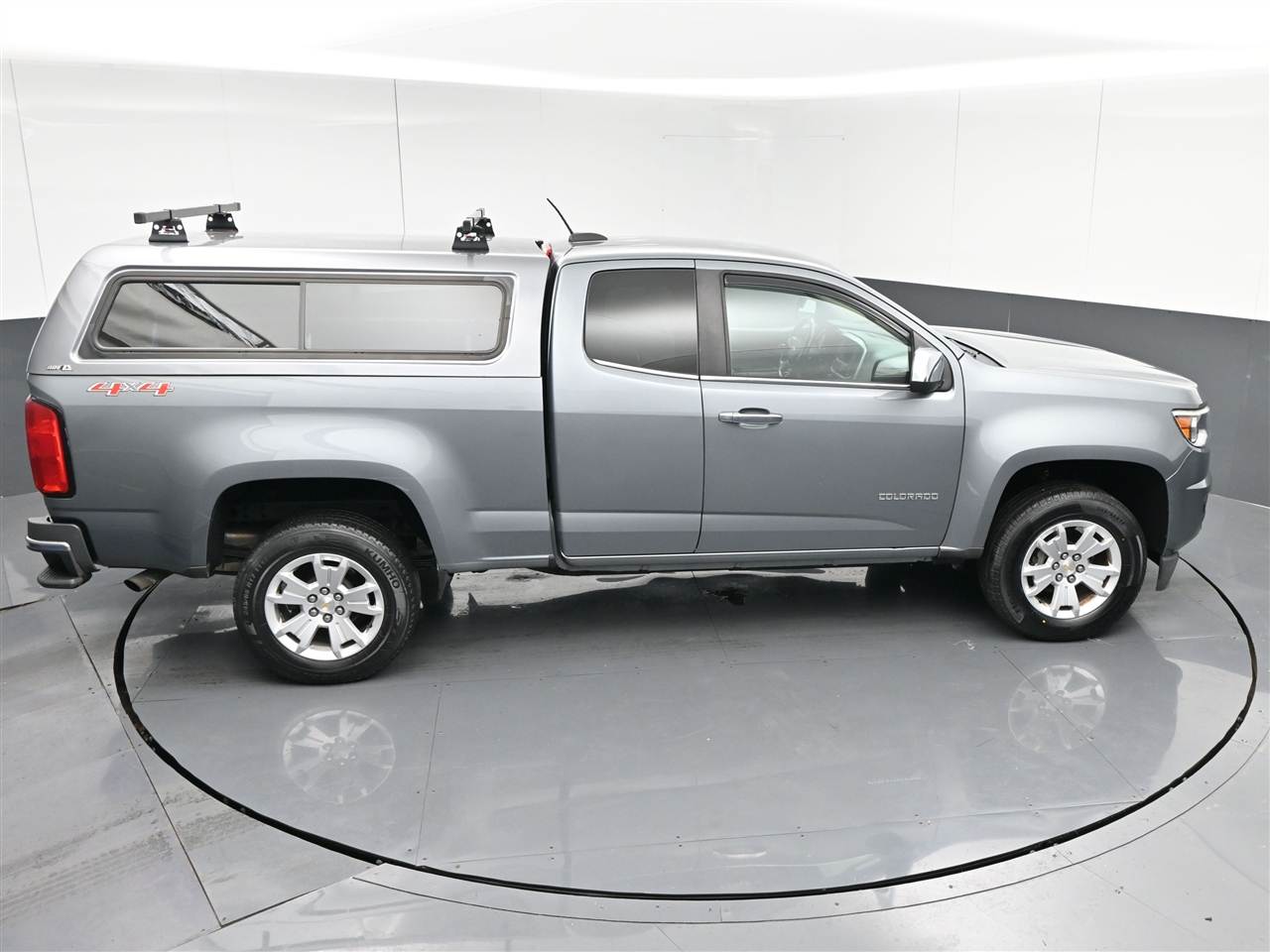 Chevrolet Colorado LT Ext. Cab 4WD 2019