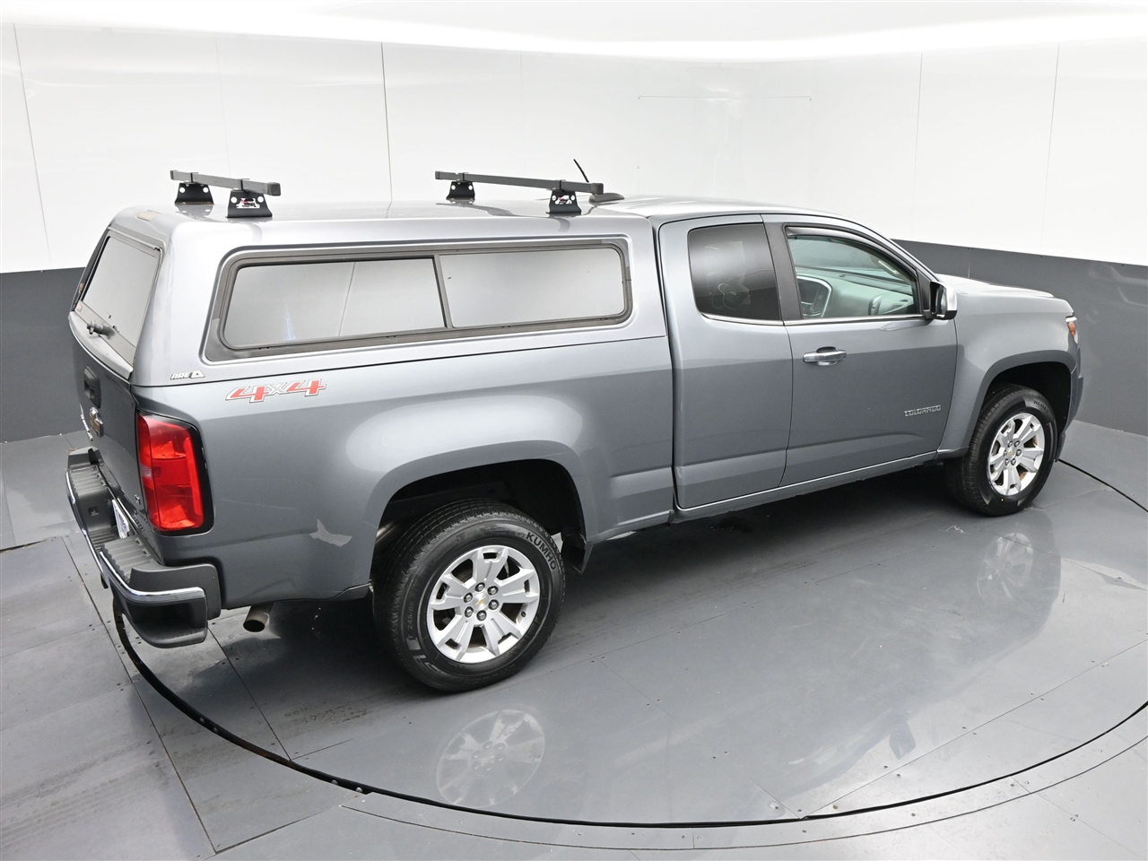 Chevrolet Colorado LT Ext. Cab 4WD 2019