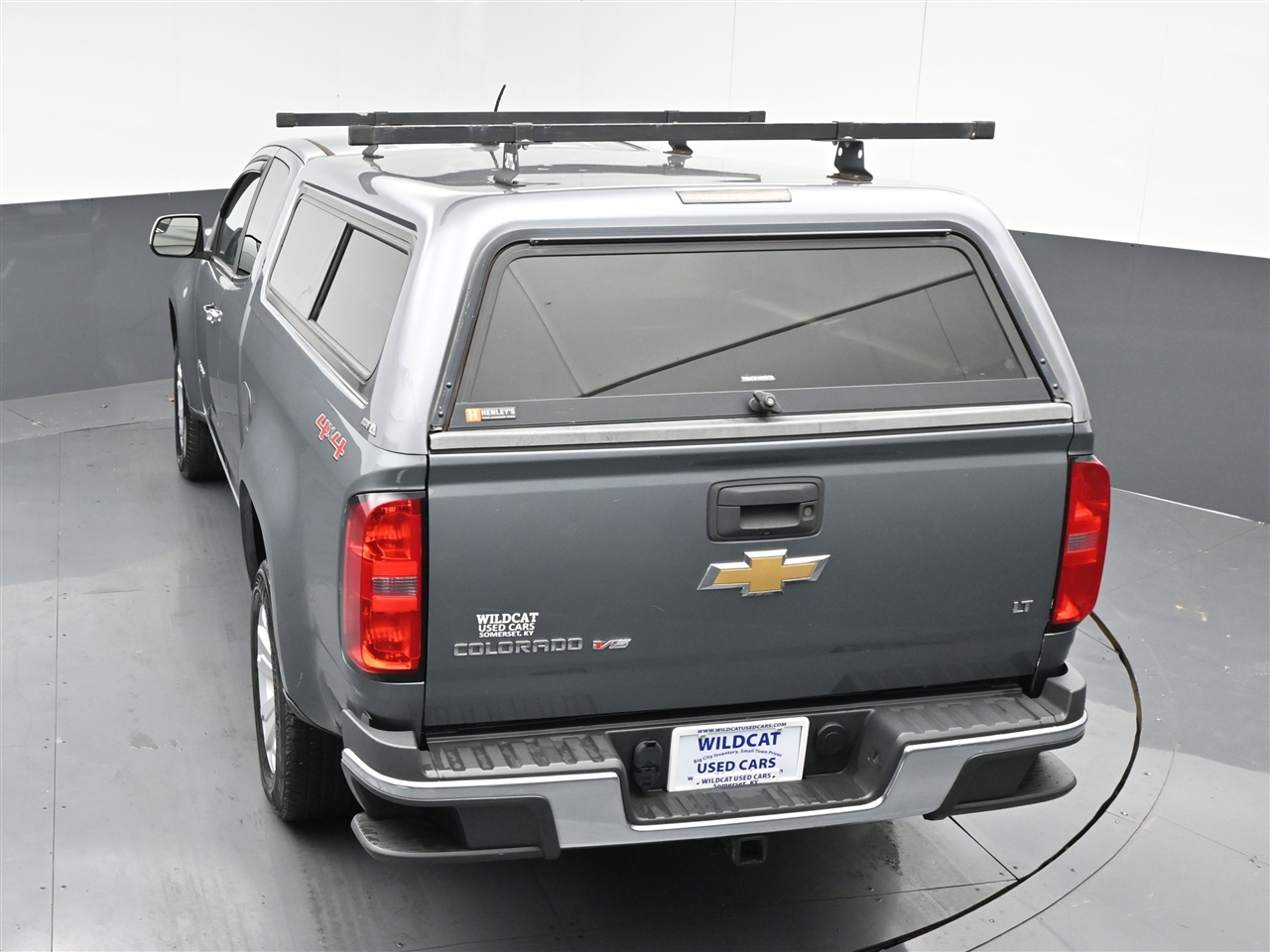 Chevrolet Colorado LT Ext. Cab 4WD 2019