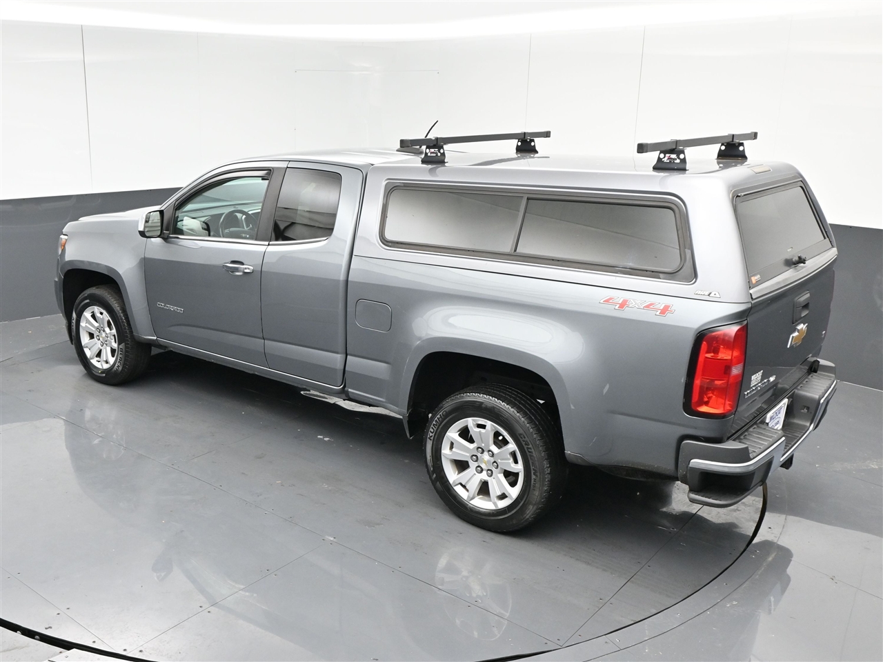 Chevrolet Colorado LT Ext. Cab 4WD 2019