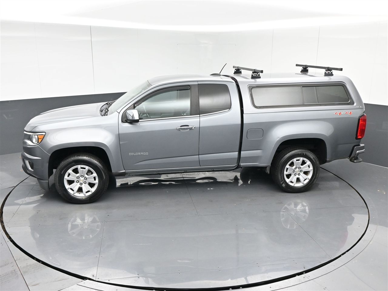 Chevrolet Colorado LT Ext. Cab 4WD 2019