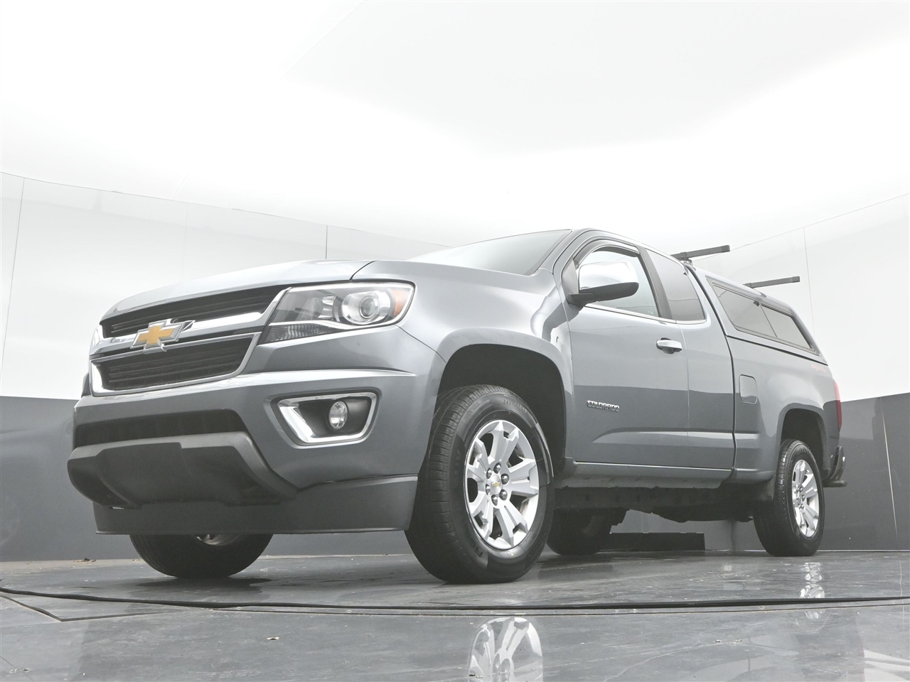 Chevrolet Colorado LT Ext. Cab 4WD 2019