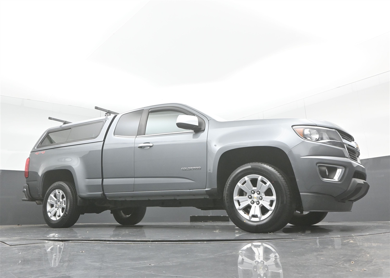 Chevrolet Colorado LT Ext. Cab 4WD 2019