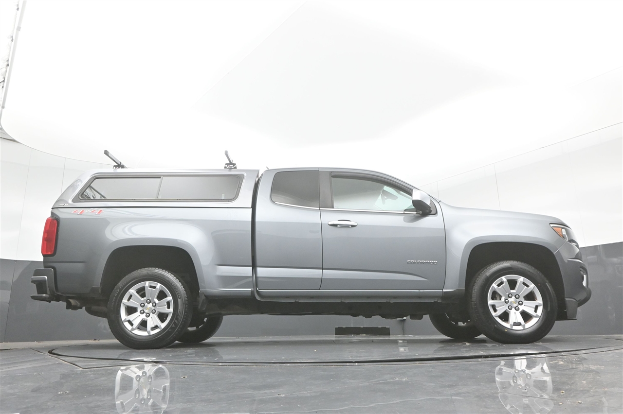 Chevrolet Colorado LT Ext. Cab 4WD 2019