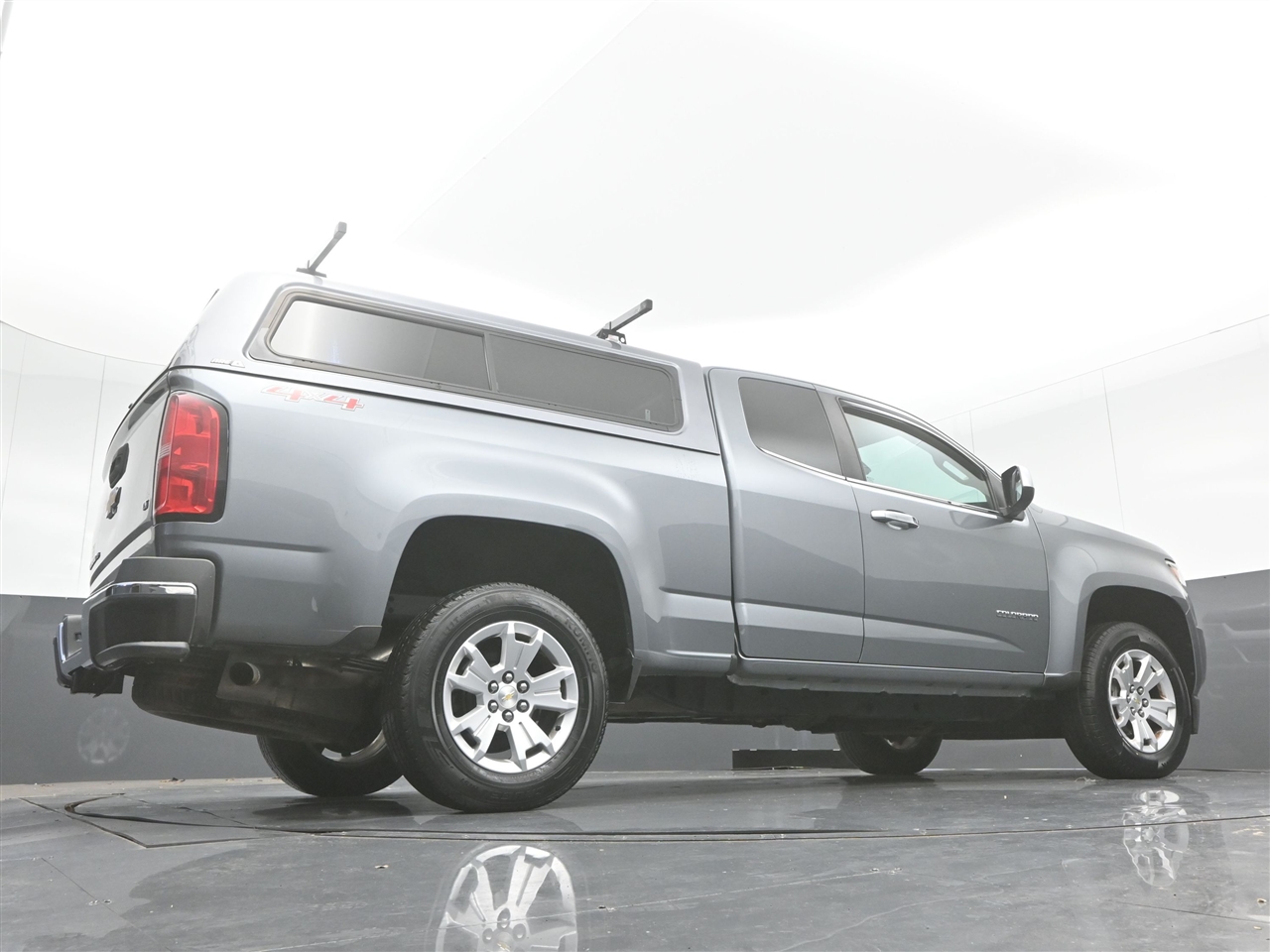 Chevrolet Colorado LT Ext. Cab 4WD 2019