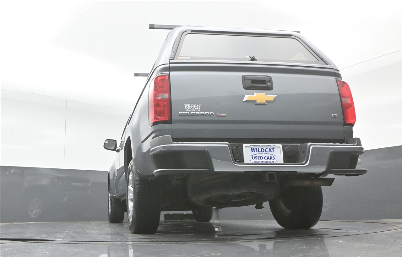 Chevrolet Colorado LT Ext. Cab 4WD 2019