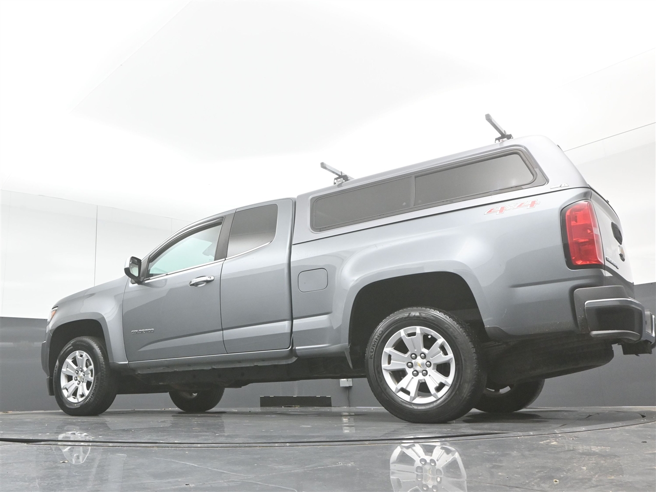 Chevrolet Colorado LT Ext. Cab 4WD 2019