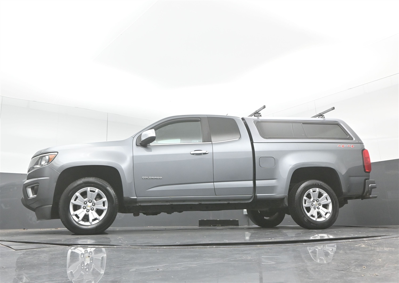 Chevrolet Colorado LT Ext. Cab 4WD 2019
