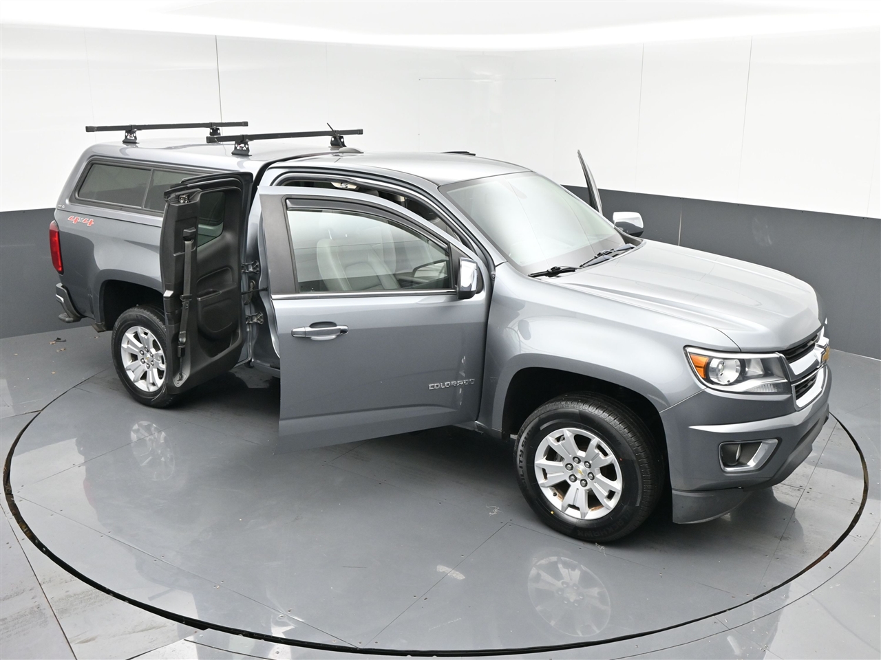 Chevrolet Colorado LT Ext. Cab 4WD 2019