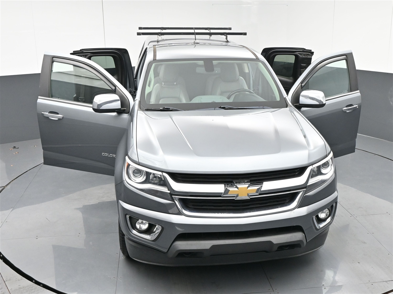 Chevrolet Colorado LT Ext. Cab 4WD 2019