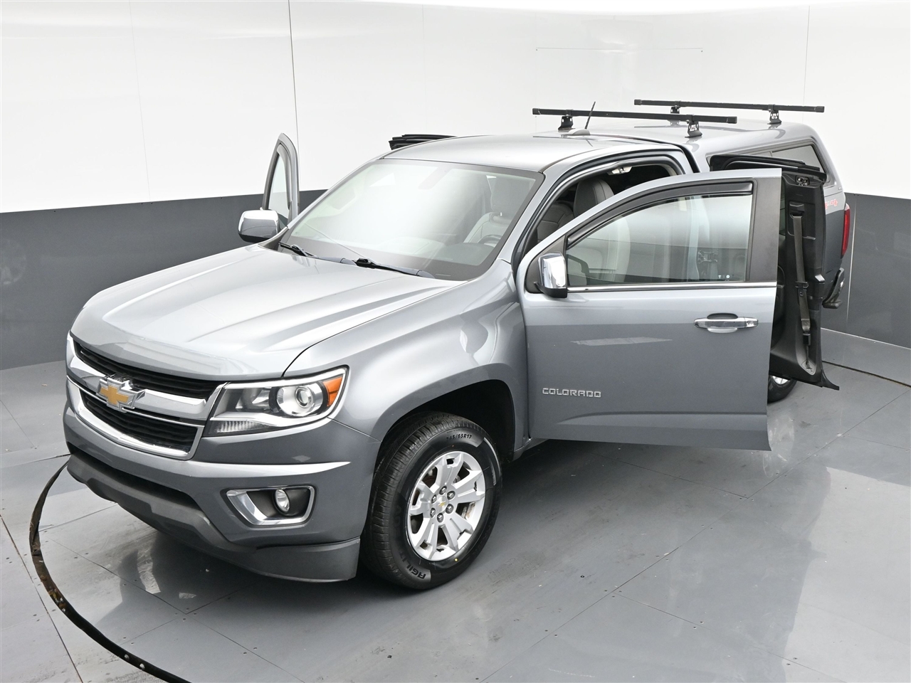 Chevrolet Colorado LT Ext. Cab 4WD 2019