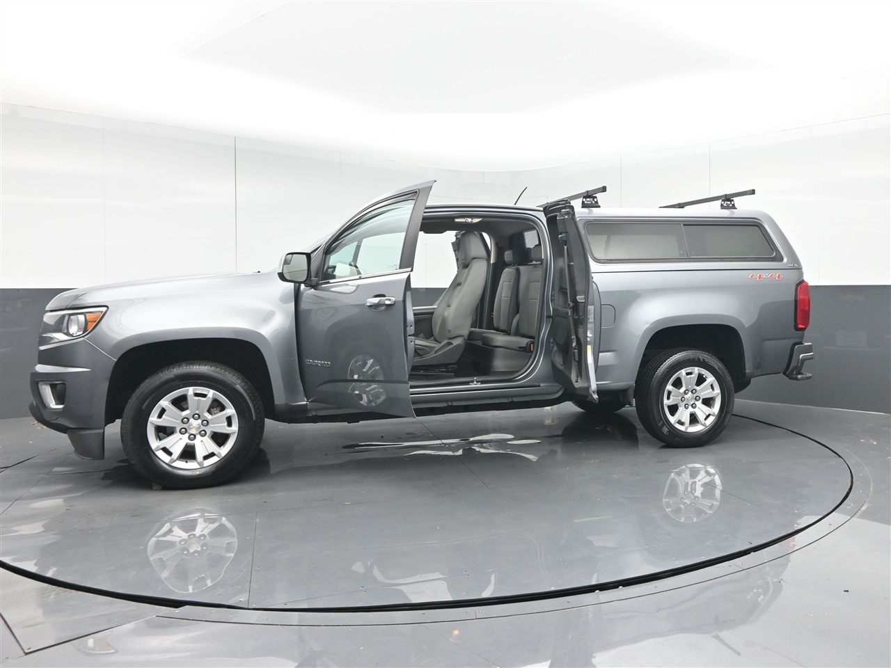 Chevrolet Colorado LT Ext. Cab 4WD 2019
