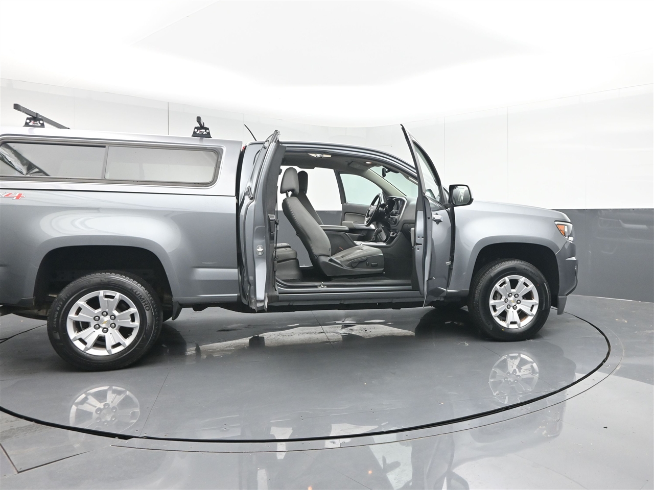 Chevrolet Colorado LT Ext. Cab 4WD 2019