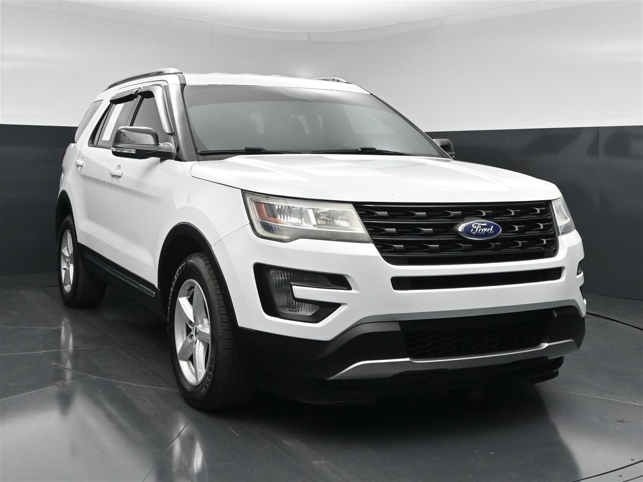 Ford Explorer XLT 4WD 2017
