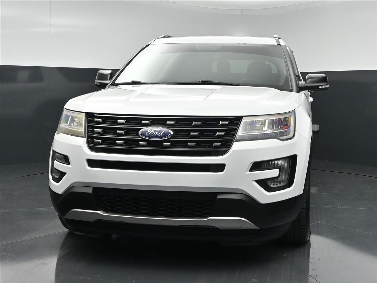 Ford Explorer XLT 4WD 2017
