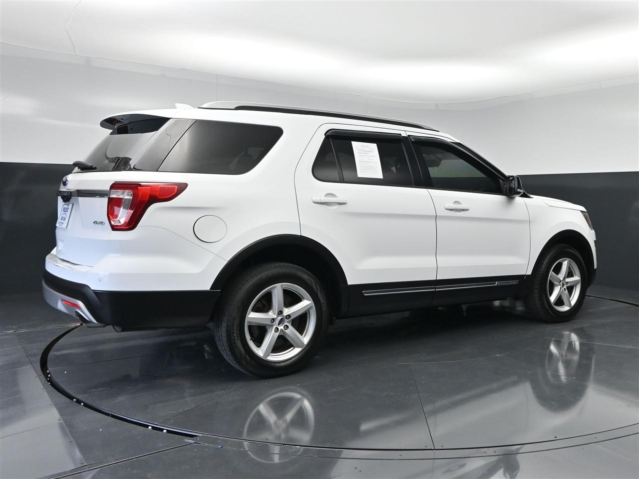 Ford Explorer XLT 4WD 2017