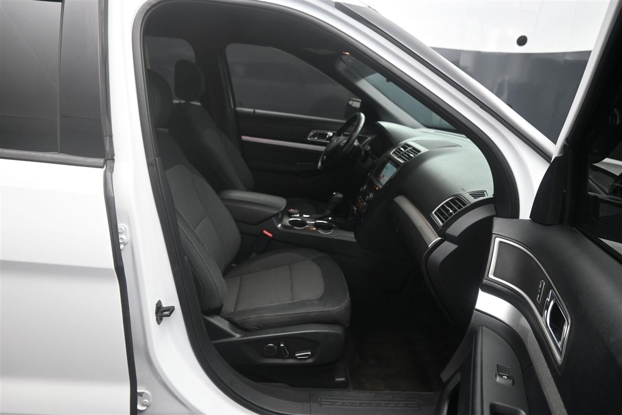 Ford Explorer XLT 4WD 2017