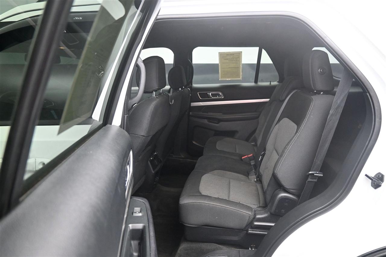 Ford Explorer XLT 4WD 2017