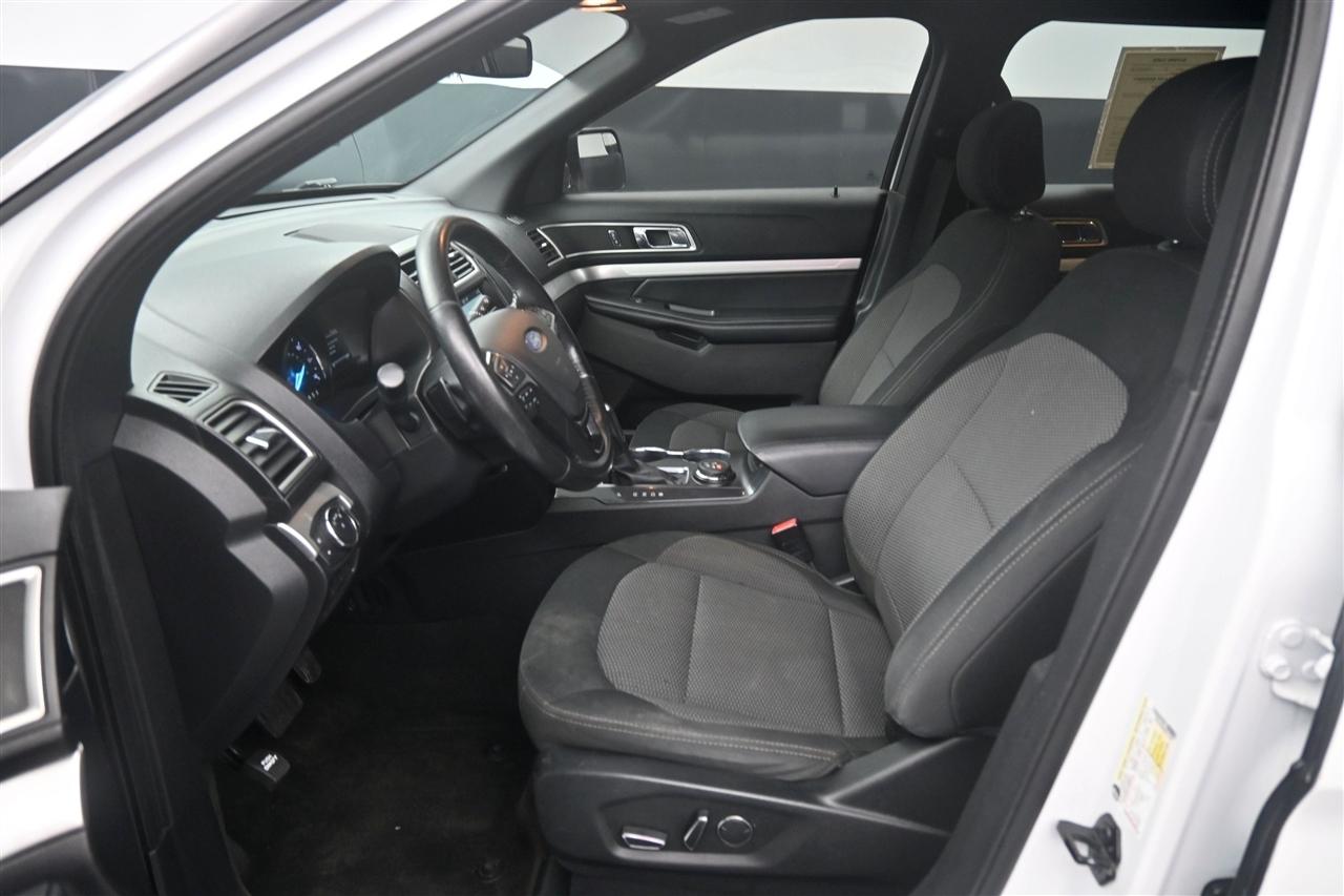 Ford Explorer XLT 4WD 2017