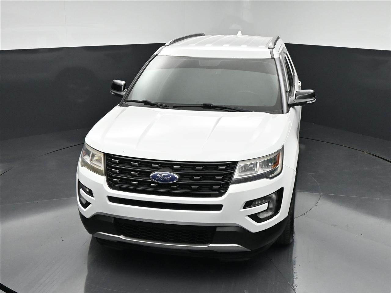 Ford Explorer XLT 4WD 2017