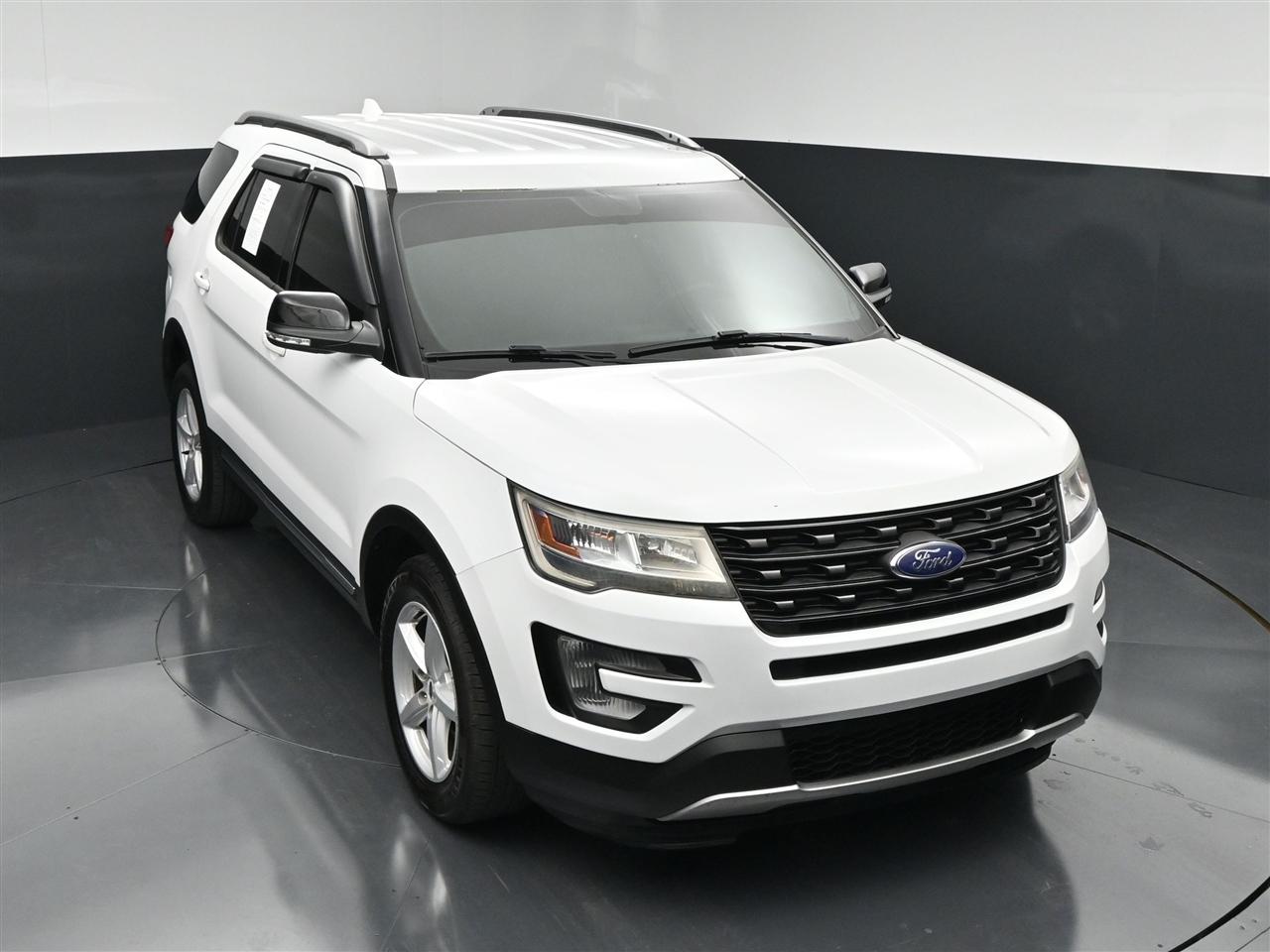 Ford Explorer XLT 4WD 2017