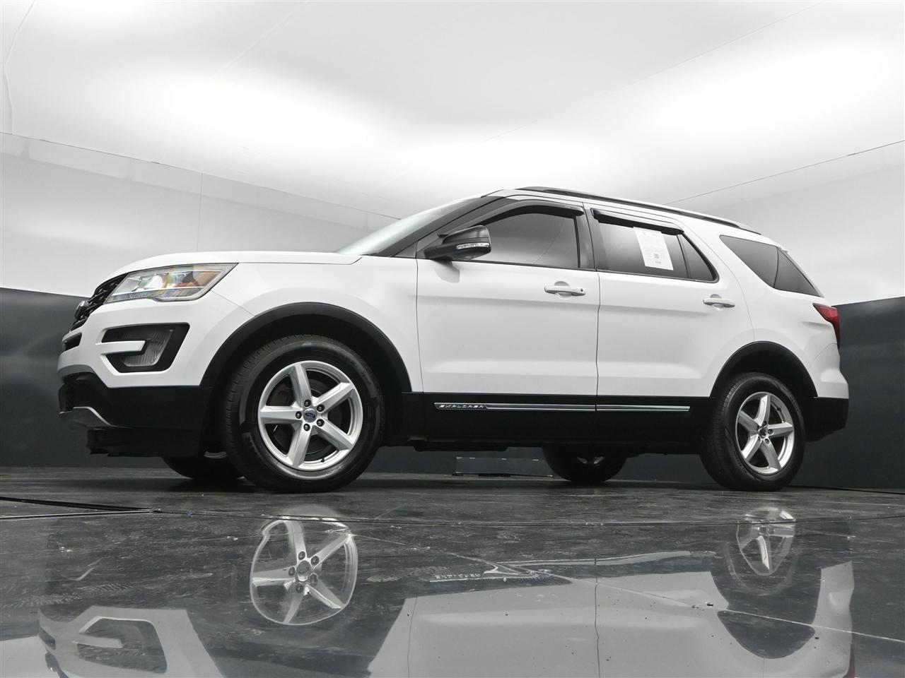Ford Explorer XLT 4WD 2017