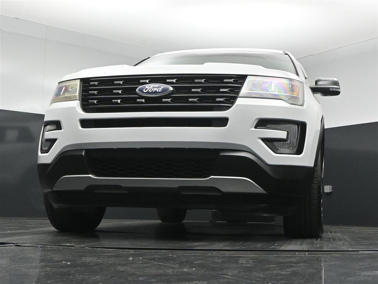 Ford Explorer XLT 4WD 2017