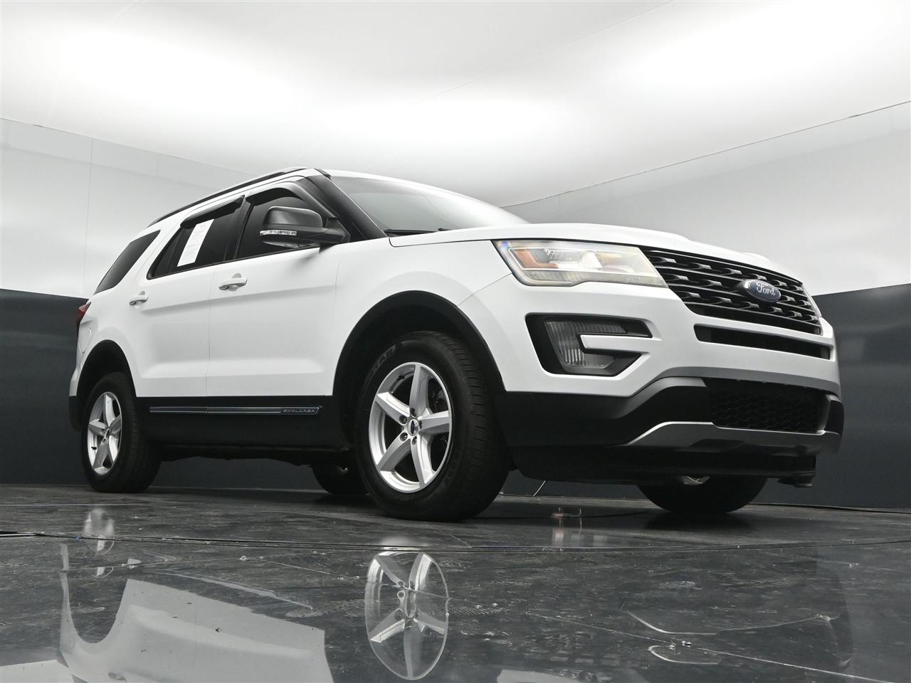 Ford Explorer XLT 4WD 2017
