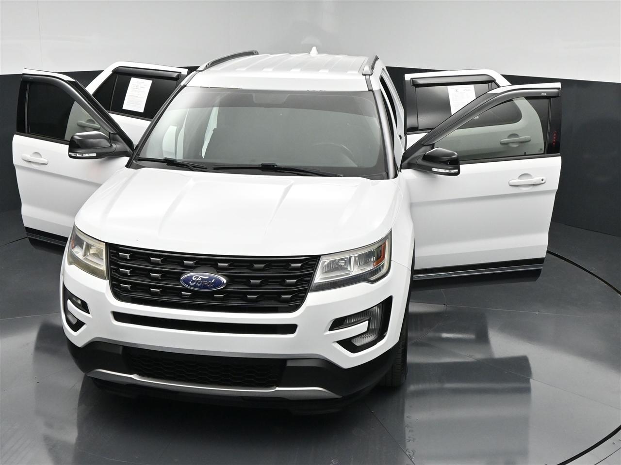 Ford Explorer XLT 4WD 2017