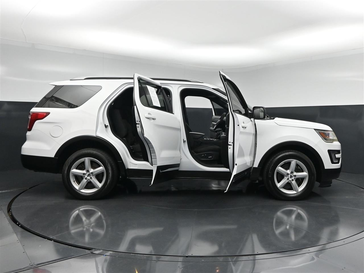 Ford Explorer XLT 4WD 2017