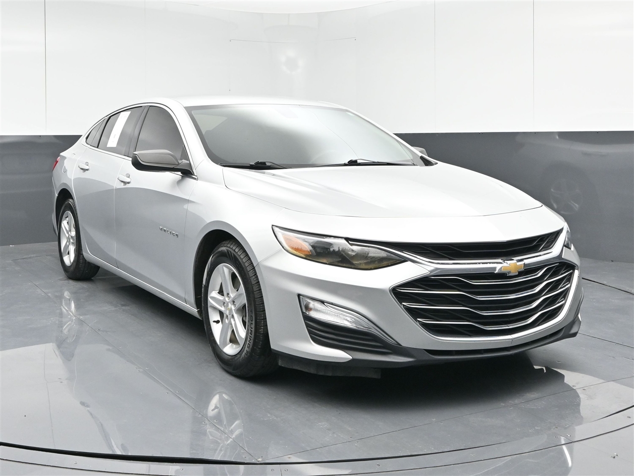 2019 Chevrolet Malibu LS FWD