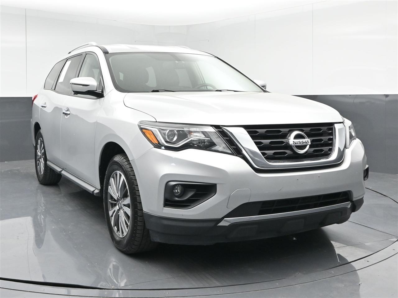 2019 Nissan Pathfinder