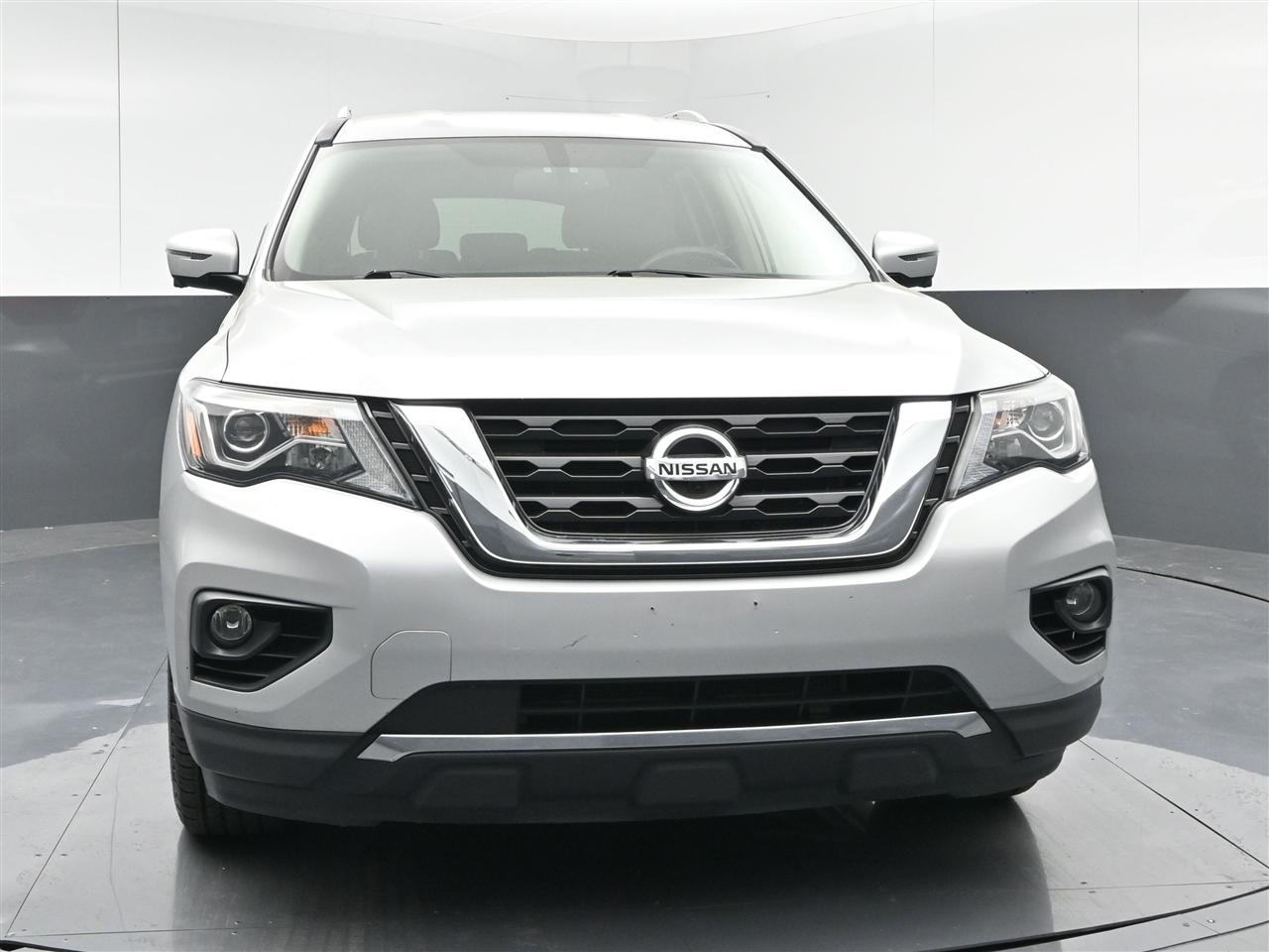 Nissan Pathfinder SL 4WD 2019