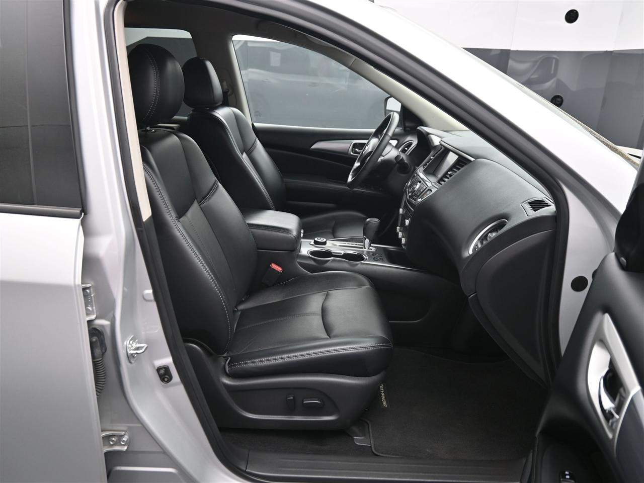 Nissan Pathfinder SL 4WD 2019