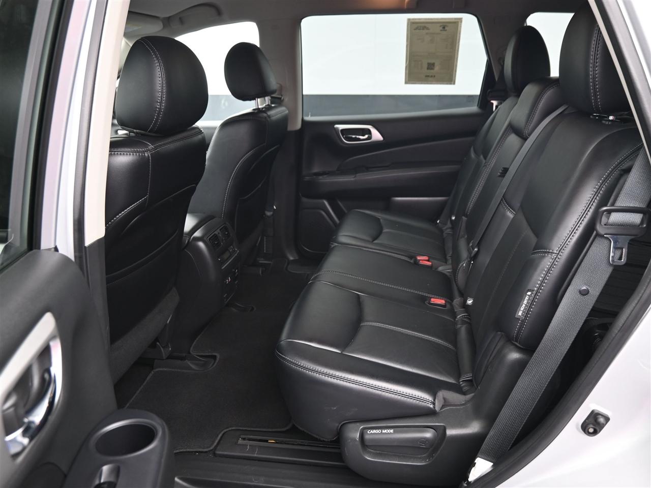 Nissan Pathfinder SL 4WD 2019