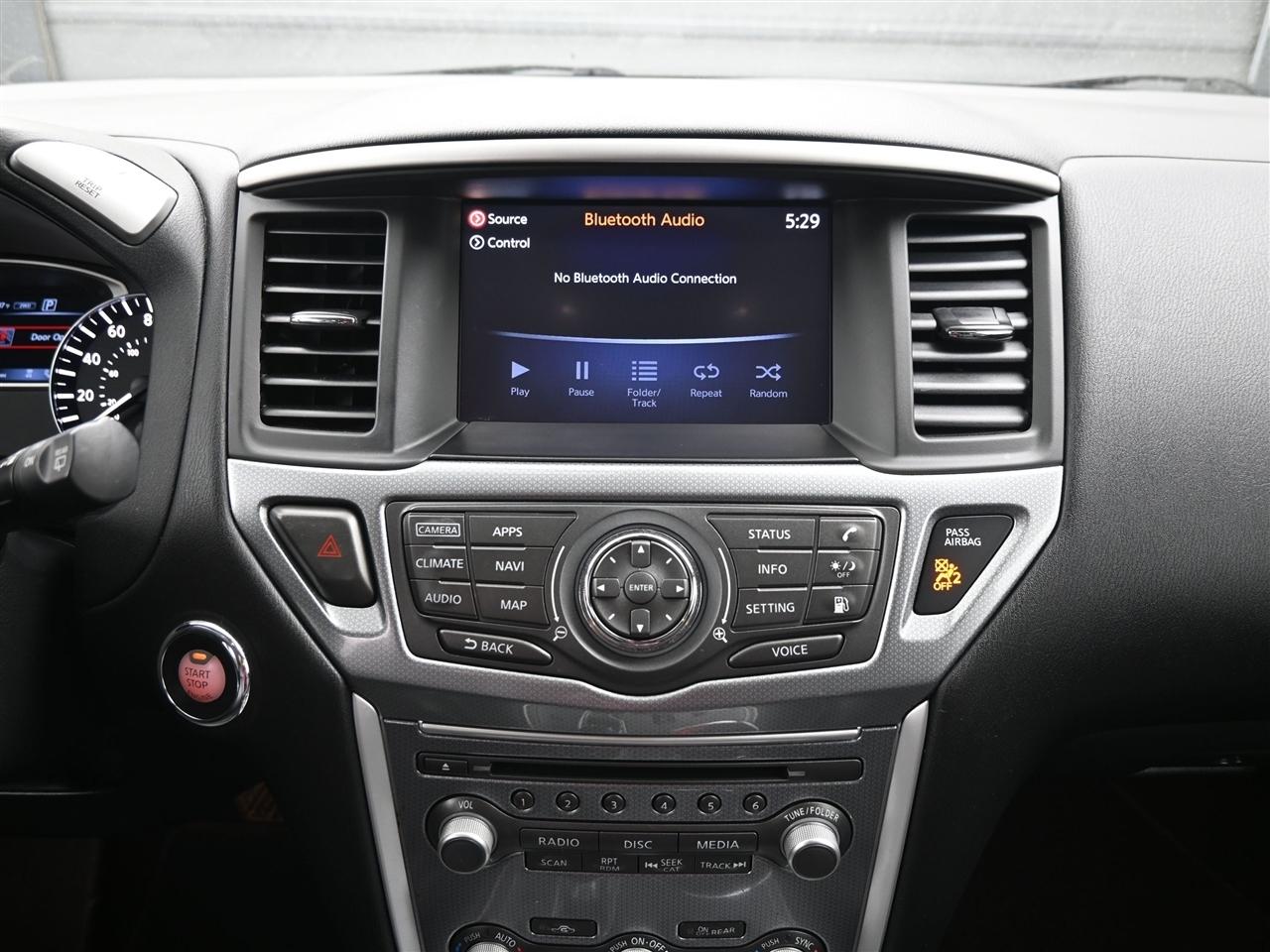 Nissan Pathfinder SL 4WD 2019