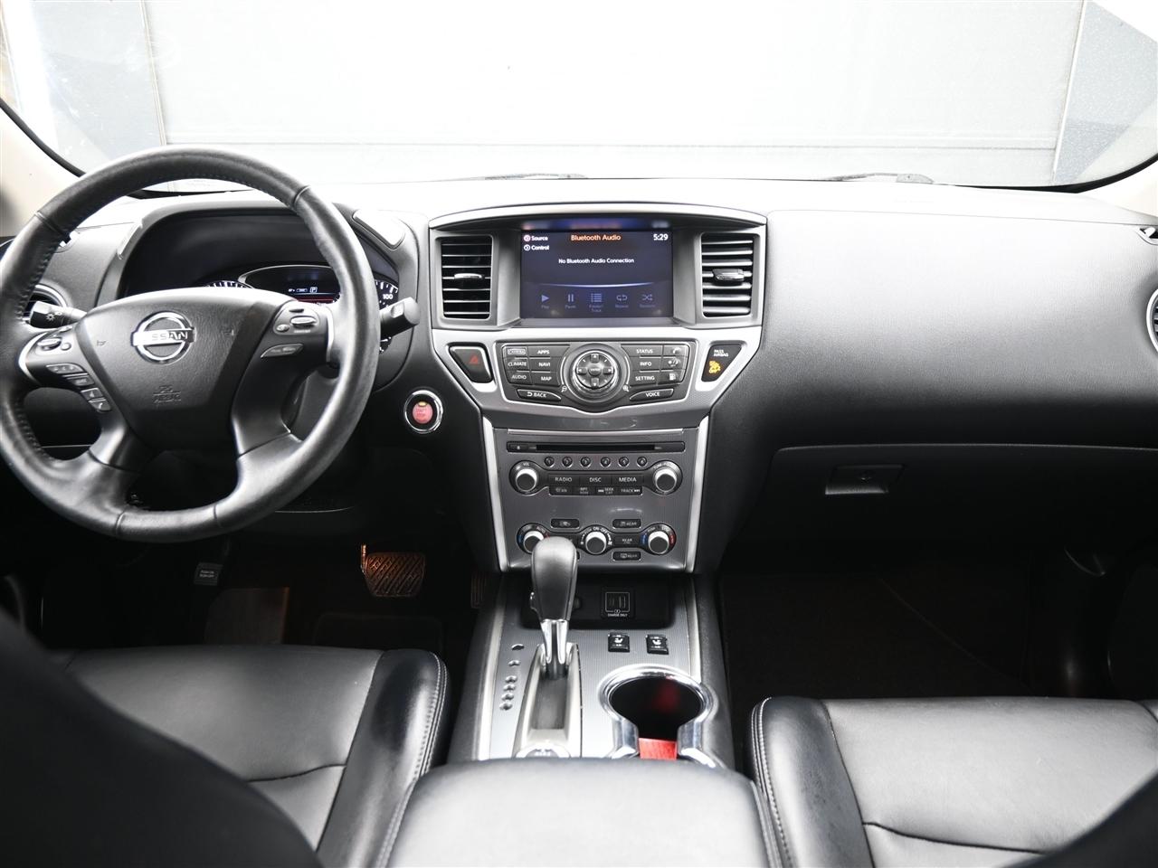 Nissan Pathfinder SL 4WD 2019