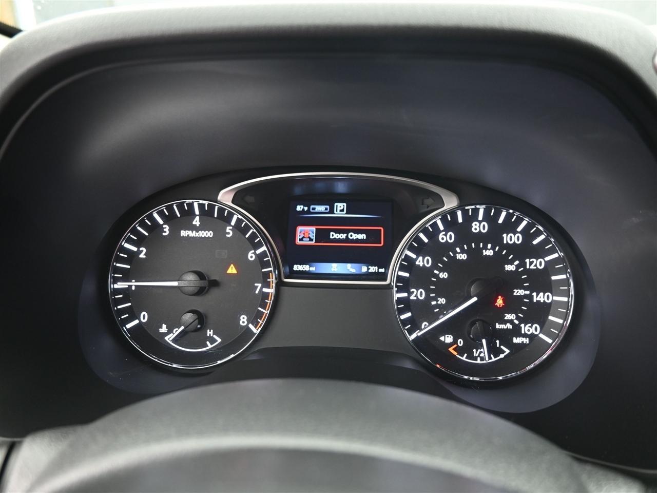 Nissan Pathfinder SL 4WD 2019