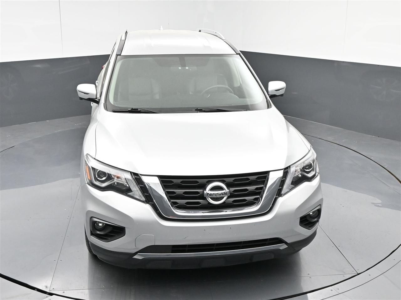 Nissan Pathfinder SL 4WD 2019