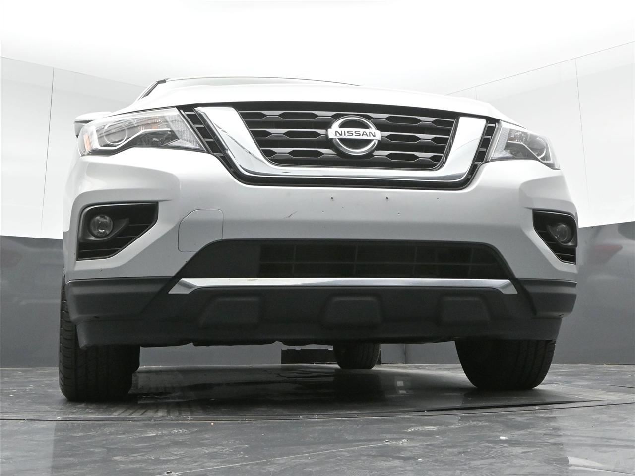 Nissan Pathfinder SL 4WD 2019