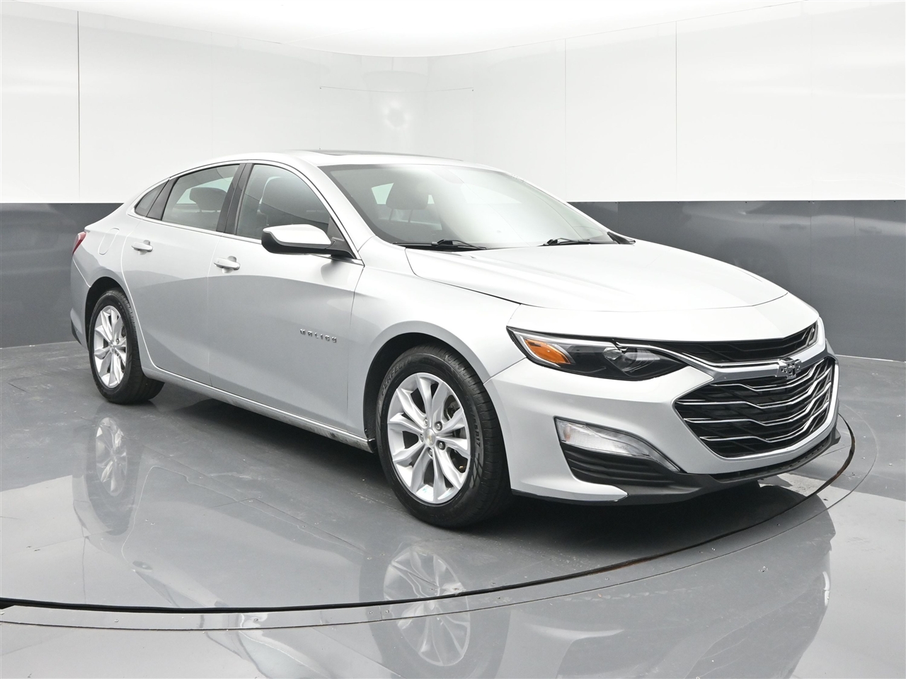 Chevrolet Malibu LT 2022 Chevrolet Malibu LT 2022