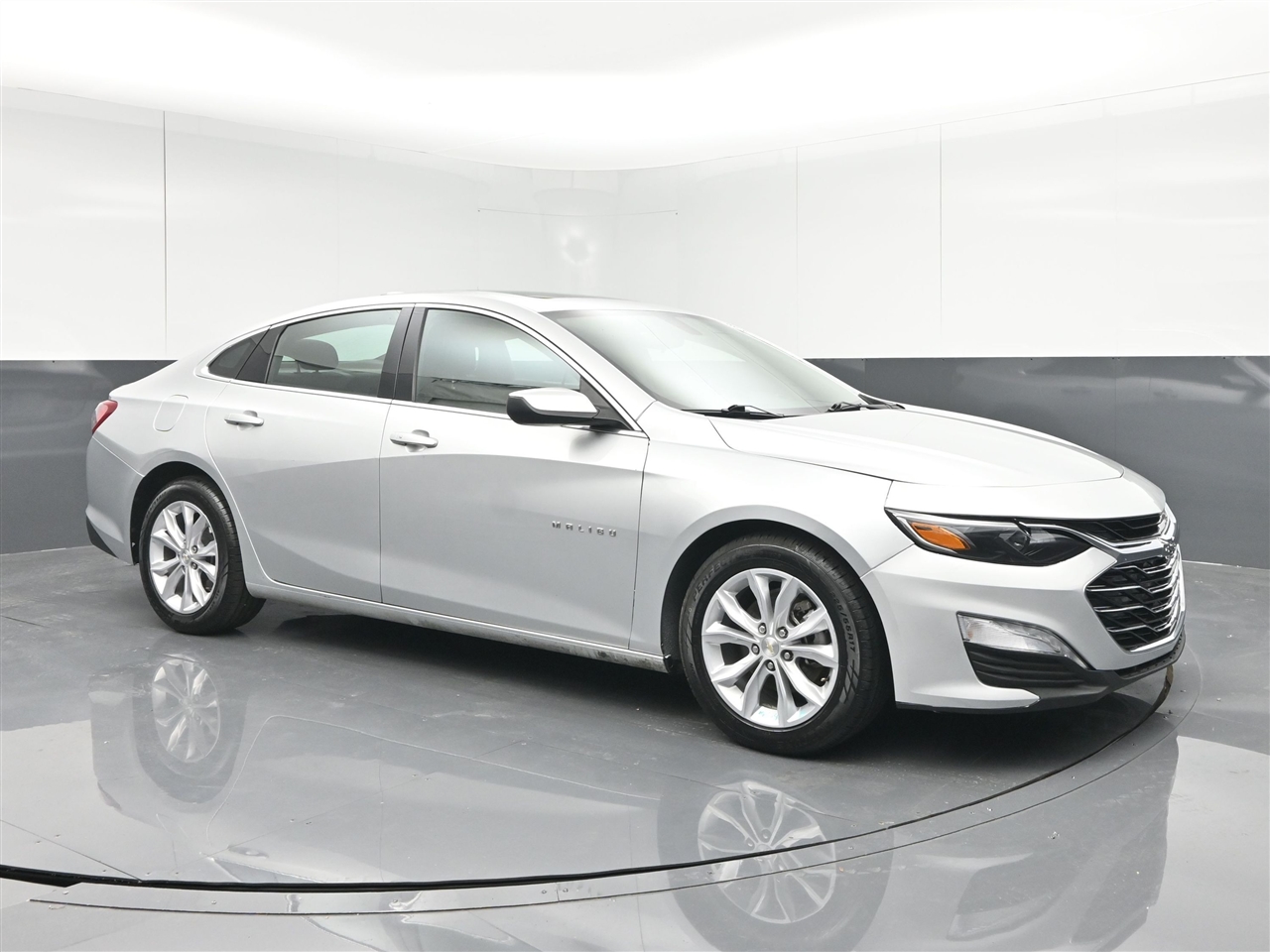 Chevrolet Malibu LT 2022 Chevrolet Malibu LT 2022