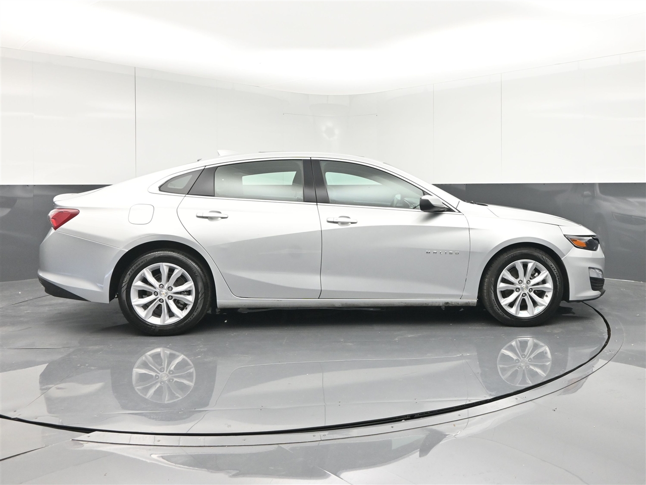 Chevrolet Malibu LT 2022 Chevrolet Malibu LT 2022