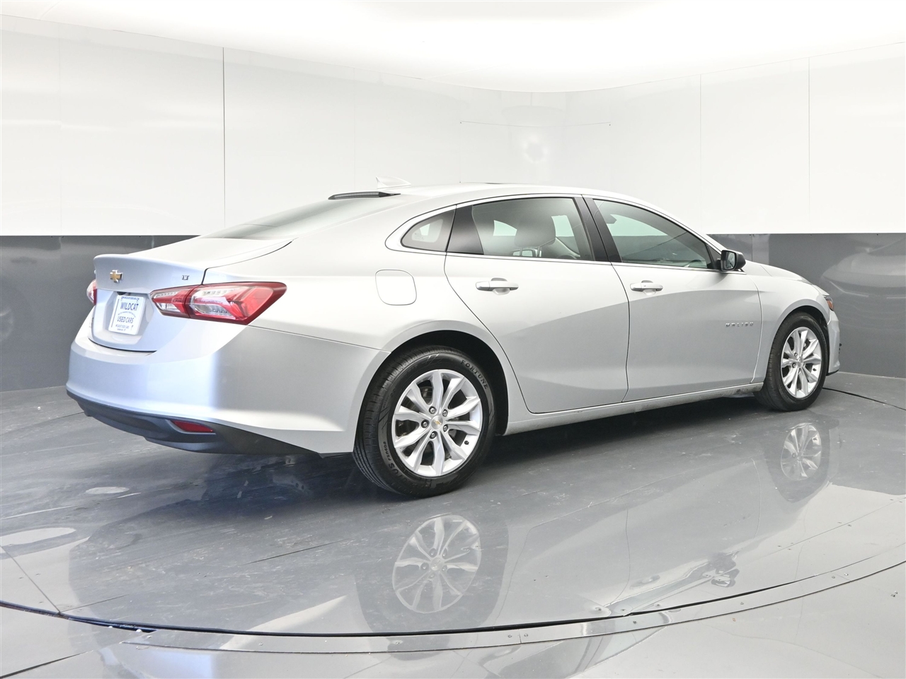 Chevrolet Malibu LT 2022 Chevrolet Malibu LT 2022